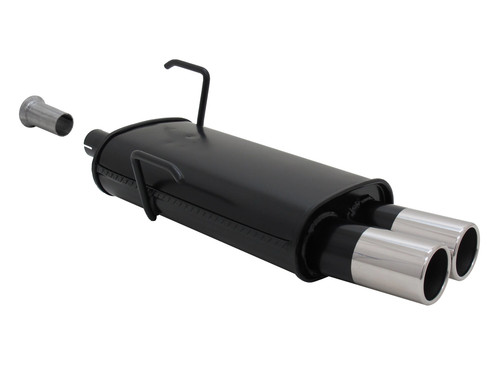 Scarico sportivo novus per - scarico,