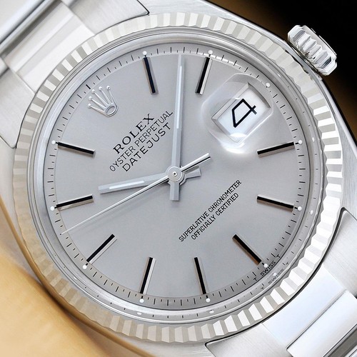 Orologio rolex uomo datejust - rolex,