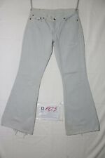 Levi's 544 FLARE BOOTCUT REPAIR usato (Cod.D1923) W30 L32 donna vita bassa 