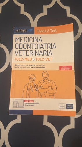Teoria test 2023 - e,