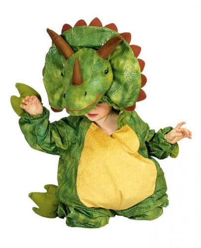 Costume drago coccodrillo