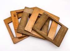 5x Antico Telaio per