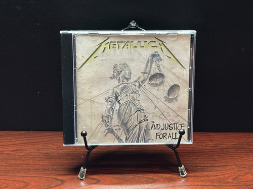 Metallica and justice for - metallica,