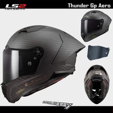 CASCO MOTO INTEGRALE CARBONIO