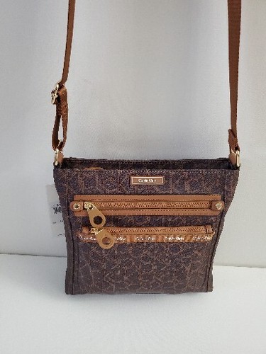 Borsa tracolla donna calvin - donna,
