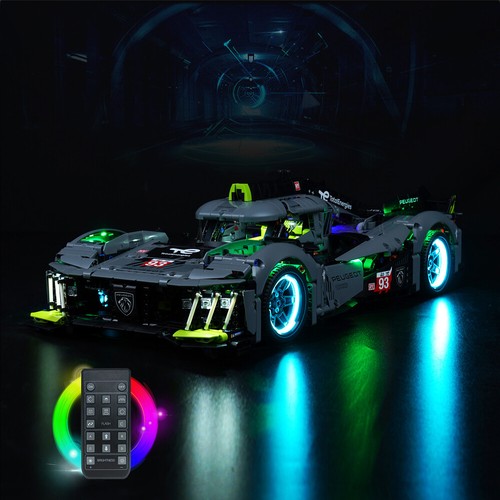 Kit luci locolee per lego - kit,