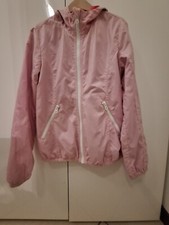 Giacca a vento Benetton tg 10-11 anni bambina