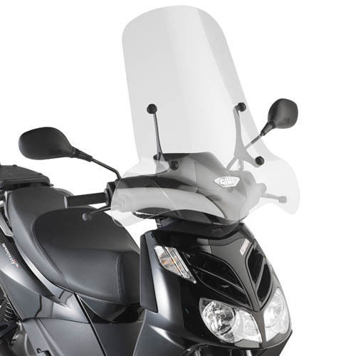 Givi parabrezza paravento 134a - givi,