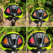 Casco Ciclismo Intelligente