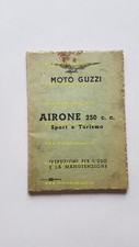 Moto Guzzi Airone 250