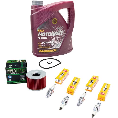 Kit revisione olio per - olio,