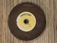 Mola abrasiva a disco NORTON A60NVS diametro 250x32x32 mm