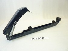 Supporto arma borsa laterale Guzzi V7 Carabinieri pistola mitragliatrice Bere...