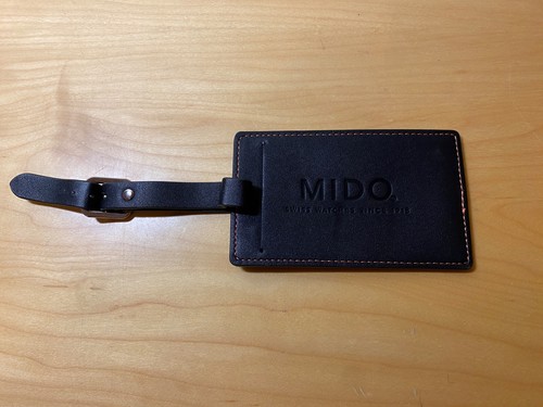 Mido portafoglio per - -,