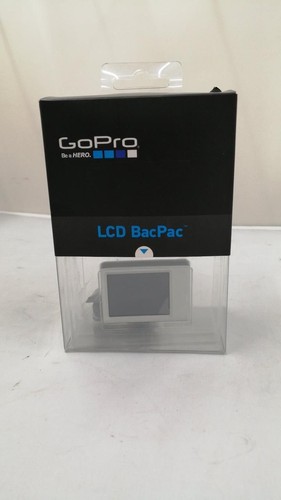 Gopro lcd bacpac - gopro,