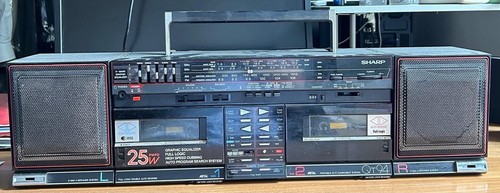 Impianto stereo vintage - stereo, hi