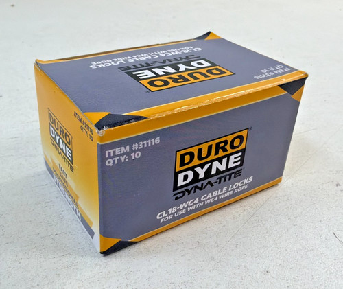 Duro dyne 31116 cl18 - duro, cl18-wc4