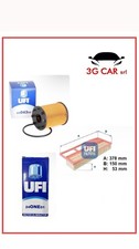 Kit tagliando filtri fiat g - filtri,