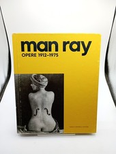 Man Ray OPERE 1912-1975 -