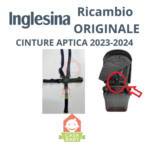 Cinture passeggino inglesina - passeggino,