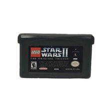 Lego Star Wars 2 The Original