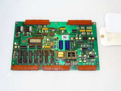 Scheda controllo hypertherm - di,