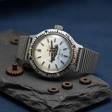 Orologio meccanico uomo
