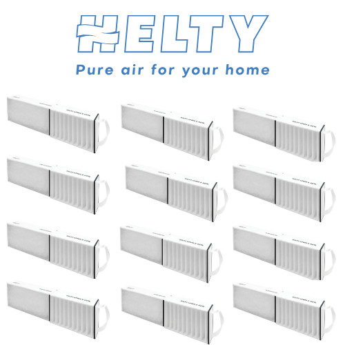 Filtri helty vmc originali - originali, 12
