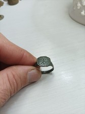 antico anello medievale/romano