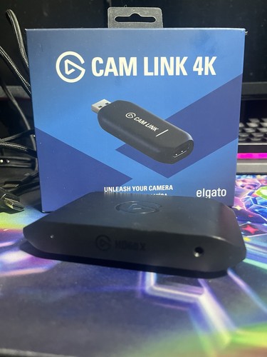 Cam link elgato - 4k, usato