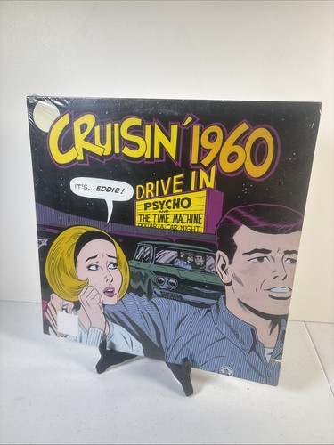 Various cruisin 1960 - –, lp