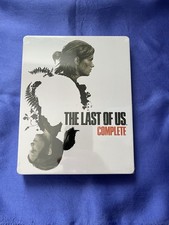 The Last Of Us Steelbook -