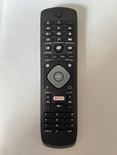 Telecomando tv per PHILIPS Tv - Adatto A Tutte Le Tv PHILIPS