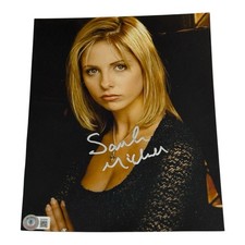 Sarah Michelle Gellar foto