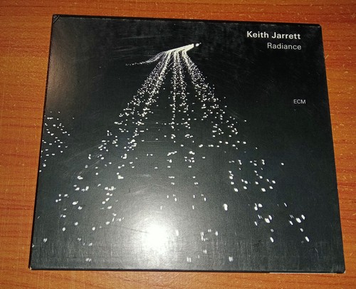 Keith jarrett radiance - cd,