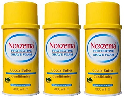 Noxzema protective shave - noxzema,