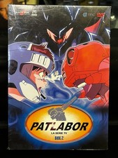 Patlabor serie tv - la,