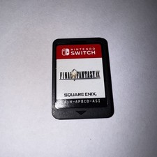 Final Fantasy 9 IX Nintendo