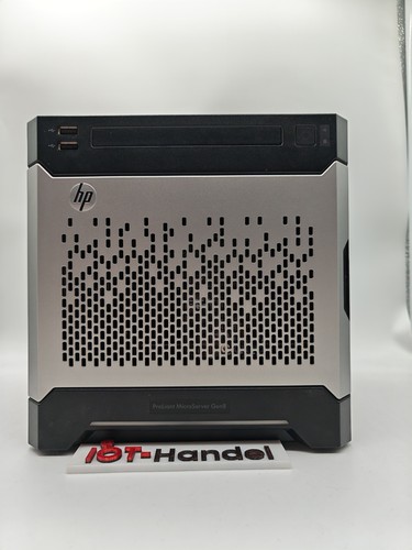 Microserver gen8 server - hp,