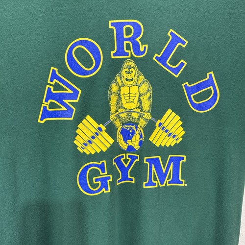 Shirt vintage world - vintage,