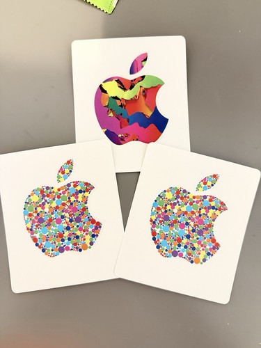 Adesivi logo apple carte - 3,