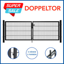 GEWA Cancello Doppio Cancello