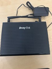 DrayTek Vigor2925n-plus router