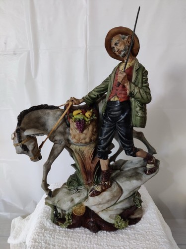 Porcellana capodimonte - porcellana, di