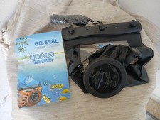 Custodia fotocamera subacquea