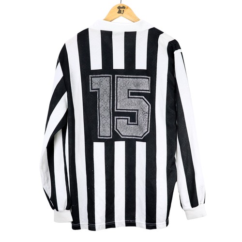 1991 juventus maglia 15 - 1991-92,