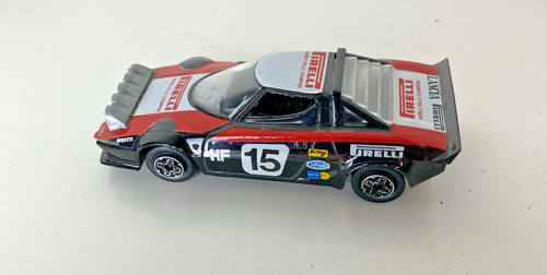 Modellino auto burago - auto, lancia
