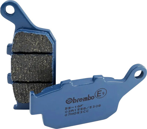 Brembo 07ho53cc brake pad - brake, cc