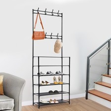 Appendiabiti con Scarpiera