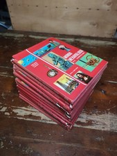 Enciclopedia Mondo Meraviglioso - 12 Volumi (COMPLETA) Fabbri Editori